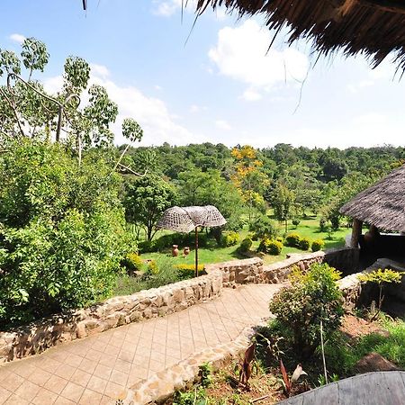 Naiberi River Campsite & Resort Eldoret Exterior foto