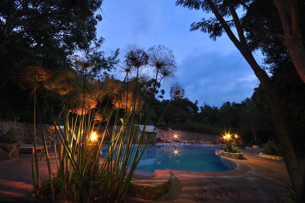 Naiberi River Campsite & Resort Eldoret Exterior foto