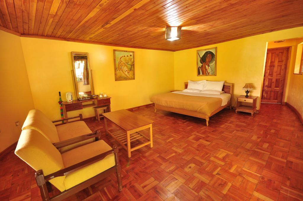 Naiberi River Campsite & Resort Eldoret Cameră foto